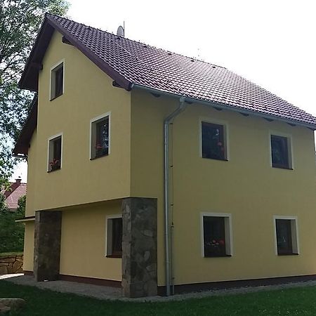 Гостевой дом Горни-Плана Экстерьер фото